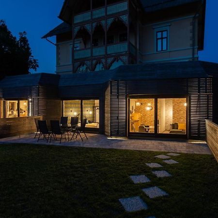 Tamara Luxury Apartments Μπλεντ Εξωτερικό φωτογραφία