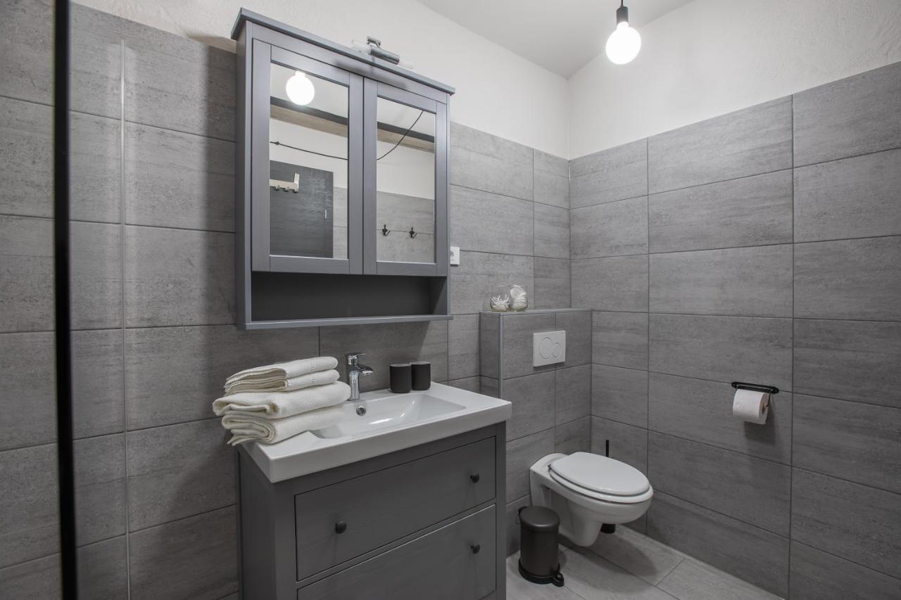 Tamara Luxury Apartments Μπλεντ Εξωτερικό φωτογραφία