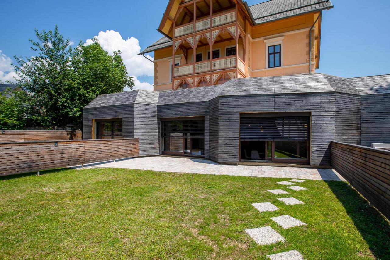 Tamara Luxury Apartments Μπλεντ Εξωτερικό φωτογραφία
