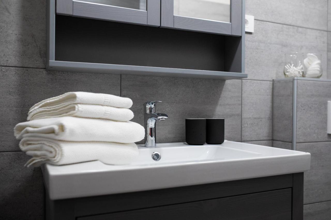 Tamara Luxury Apartments Μπλεντ Εξωτερικό φωτογραφία