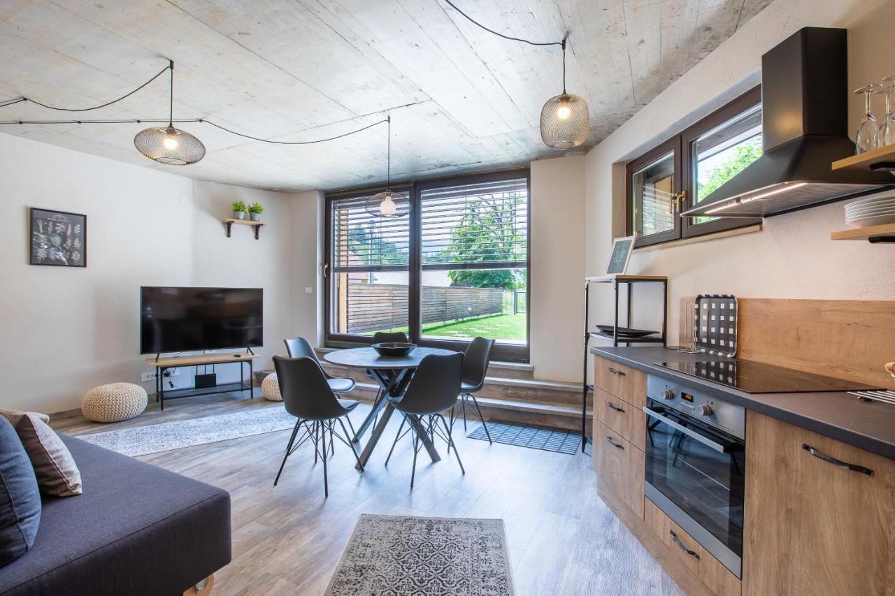 Tamara Luxury Apartments Μπλεντ Εξωτερικό φωτογραφία