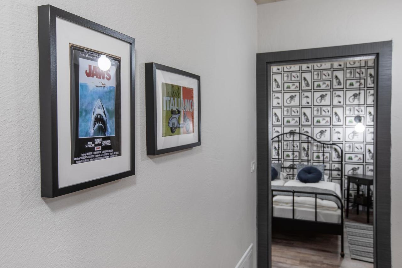 Tamara Luxury Apartments Μπλεντ Εξωτερικό φωτογραφία