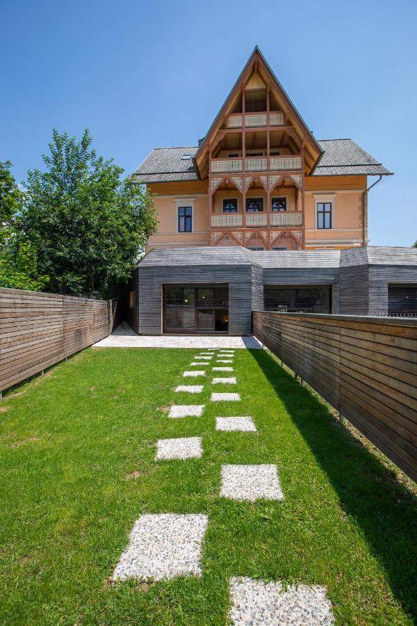 Tamara Luxury Apartments Μπλεντ Εξωτερικό φωτογραφία