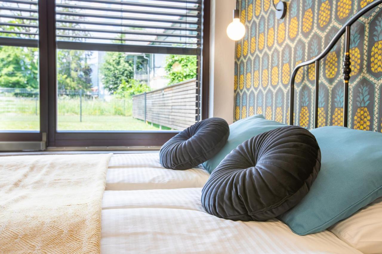 Tamara Luxury Apartments Μπλεντ Εξωτερικό φωτογραφία