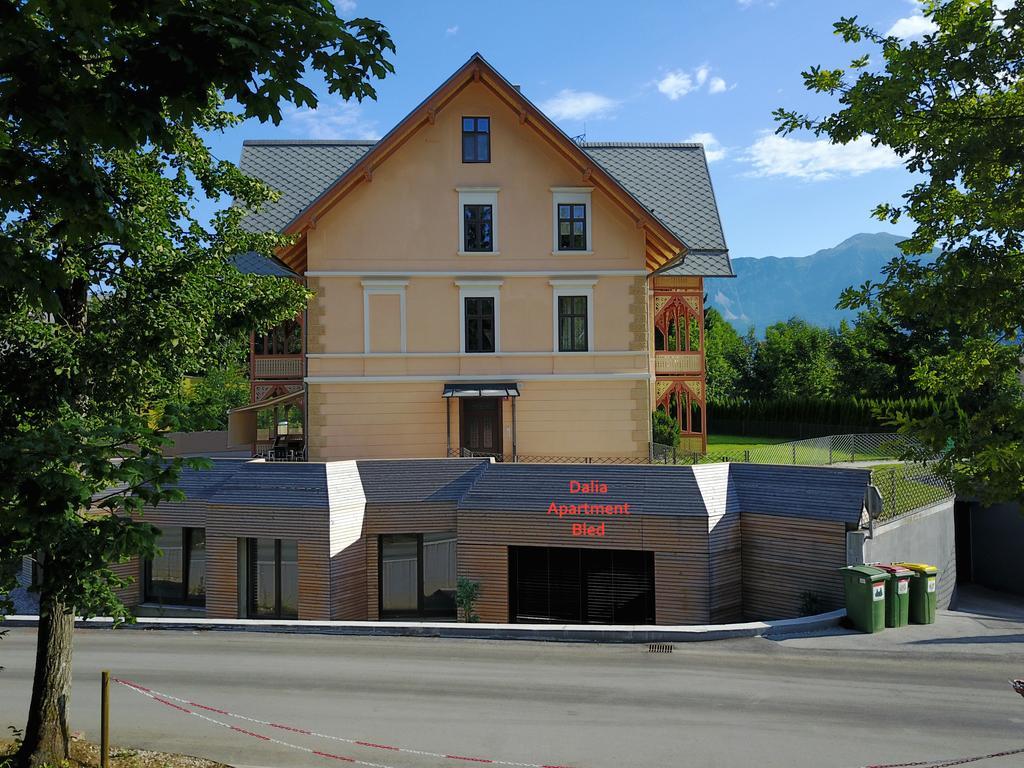 Tamara Luxury Apartments Μπλεντ Εξωτερικό φωτογραφία