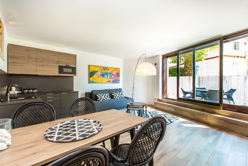 Tamara Luxury Apartments Μπλεντ Εξωτερικό φωτογραφία