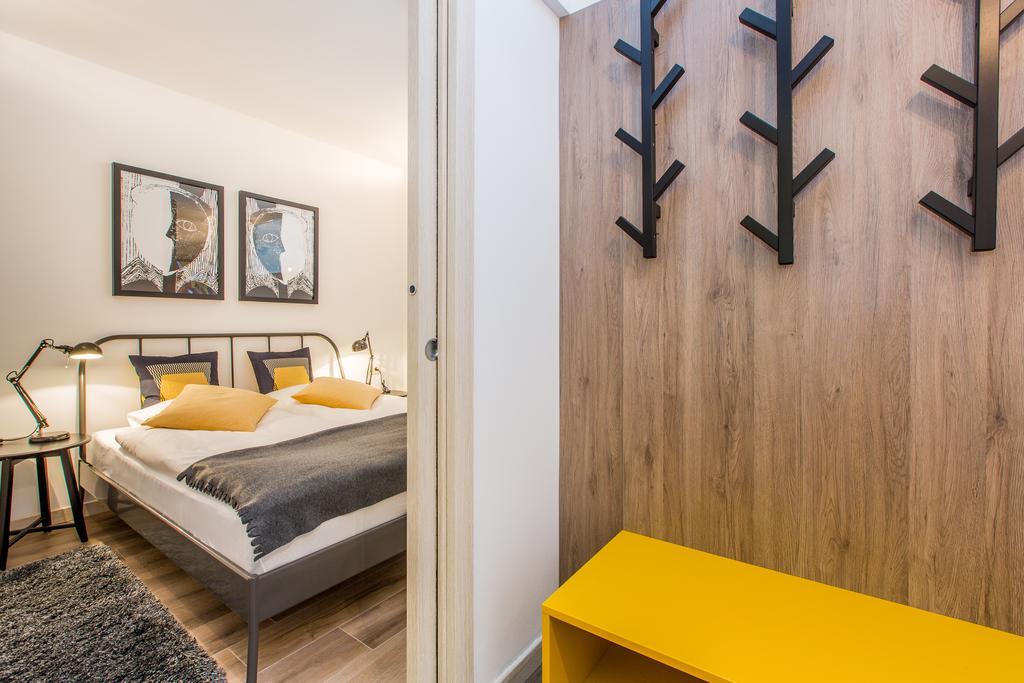 Tamara Luxury Apartments Μπλεντ Εξωτερικό φωτογραφία