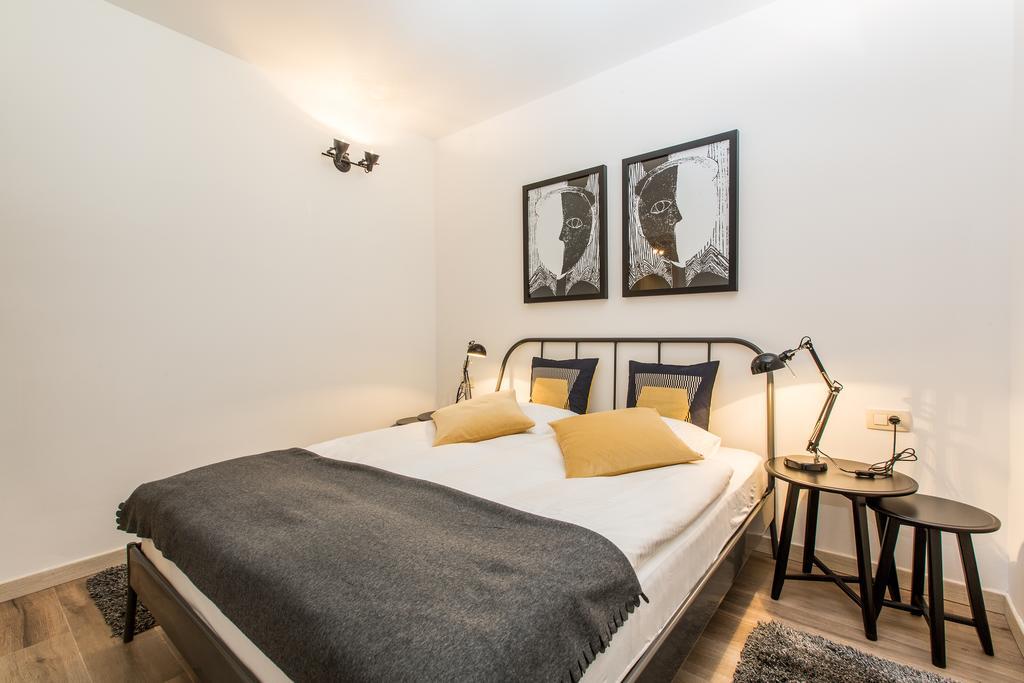 Tamara Luxury Apartments Μπλεντ Εξωτερικό φωτογραφία