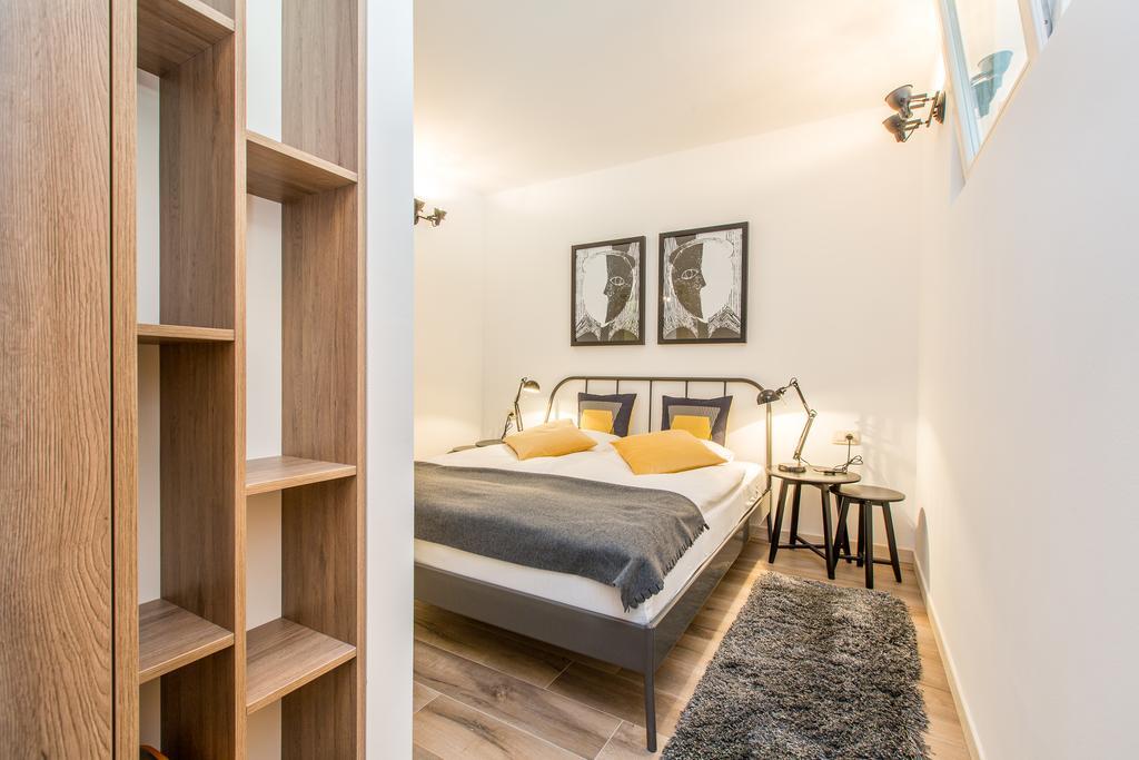 Tamara Luxury Apartments Μπλεντ Εξωτερικό φωτογραφία