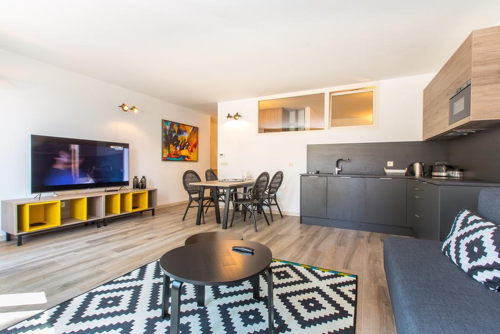 Tamara Luxury Apartments Μπλεντ Εξωτερικό φωτογραφία