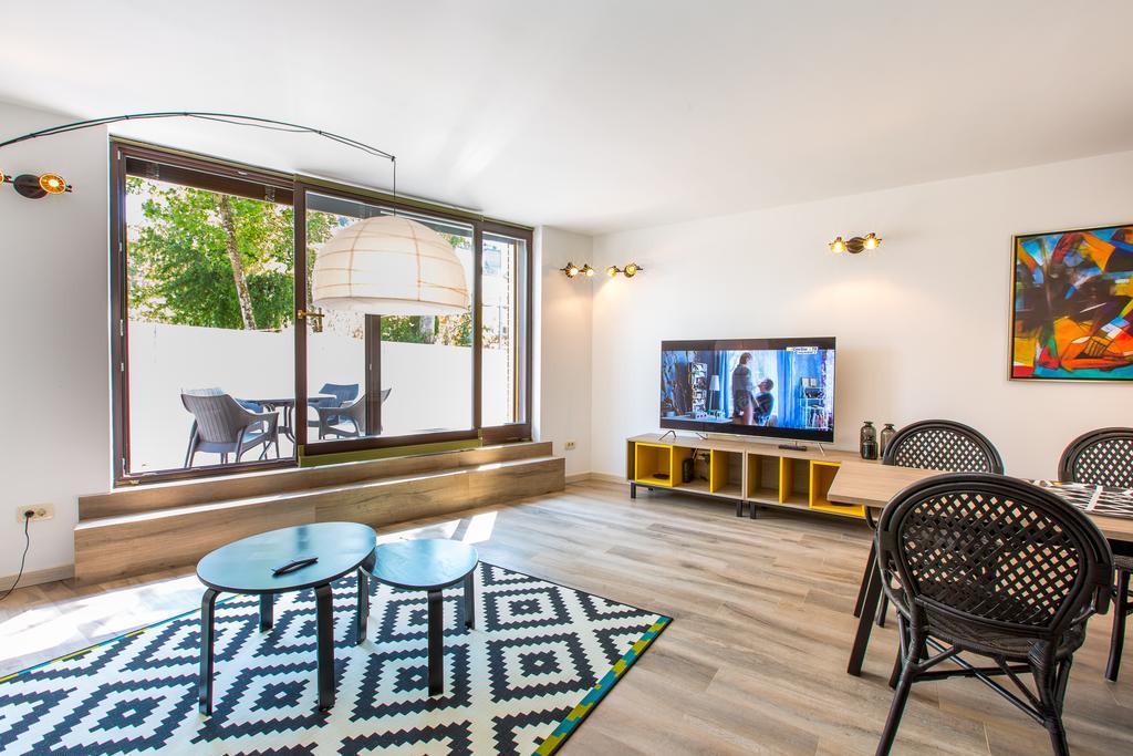 Tamara Luxury Apartments Μπλεντ Εξωτερικό φωτογραφία