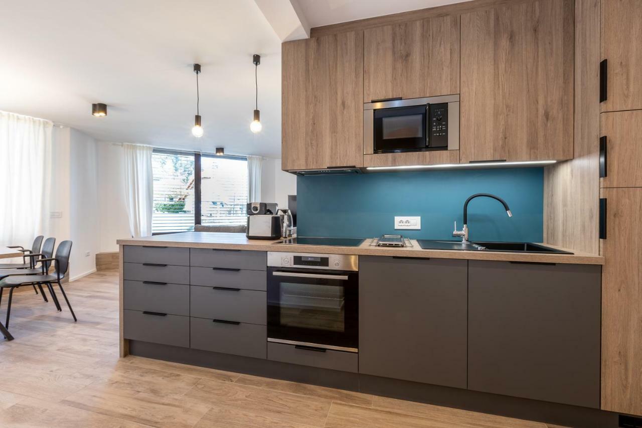 Tamara Luxury Apartments Μπλεντ Εξωτερικό φωτογραφία