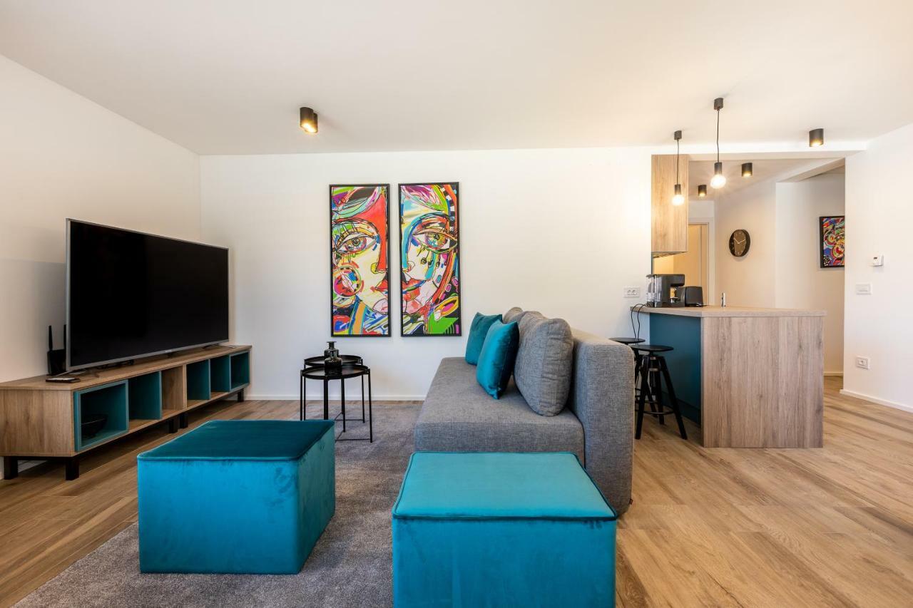Tamara Luxury Apartments Μπλεντ Εξωτερικό φωτογραφία