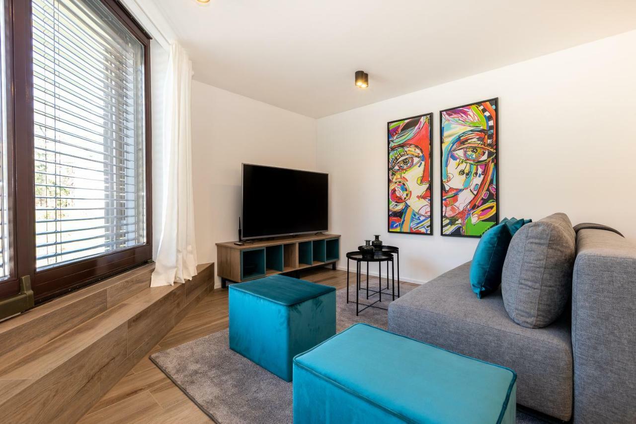 Tamara Luxury Apartments Μπλεντ Εξωτερικό φωτογραφία