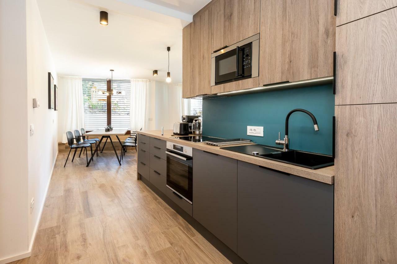 Tamara Luxury Apartments Μπλεντ Εξωτερικό φωτογραφία