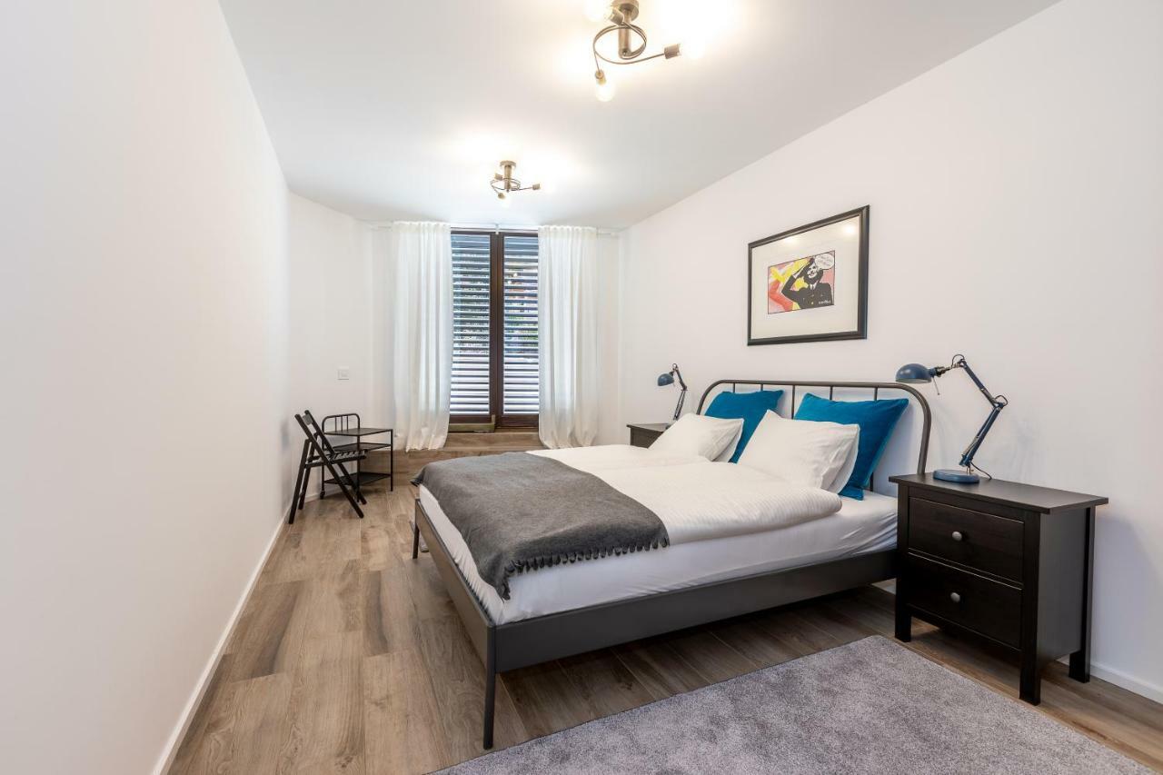 Tamara Luxury Apartments Μπλεντ Εξωτερικό φωτογραφία