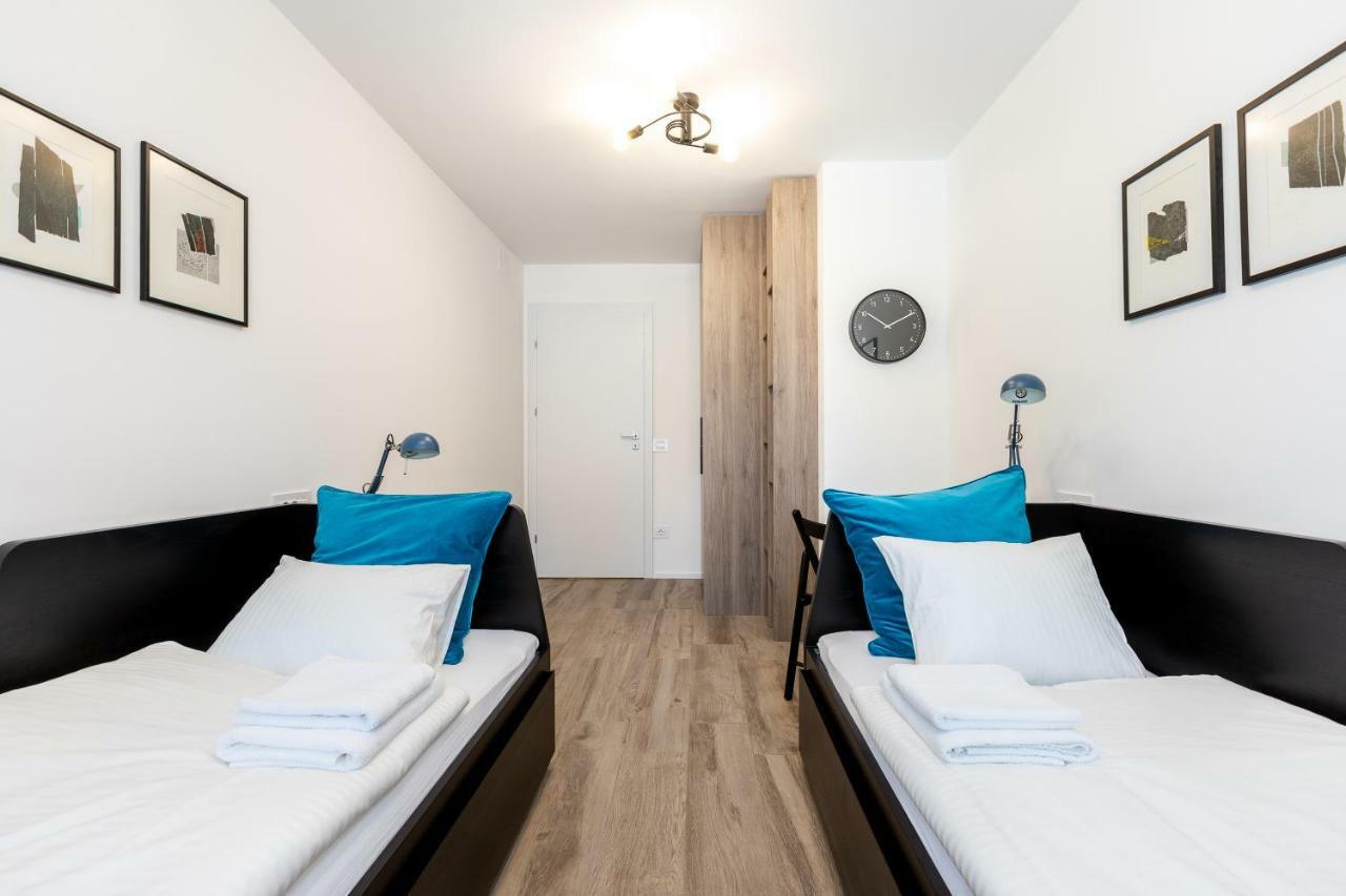 Tamara Luxury Apartments Μπλεντ Εξωτερικό φωτογραφία