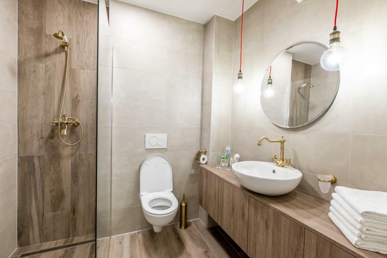 Tamara Luxury Apartments Μπλεντ Εξωτερικό φωτογραφία